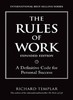 Thumbnail The Rules of Work A Definitive Code for Personal Success