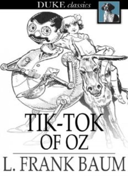 Product picture Tik-Tok of Oz ( EBook )