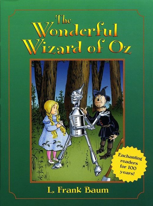 Product picture The Wonderful Wizard of Oz (Books of Wonder) 